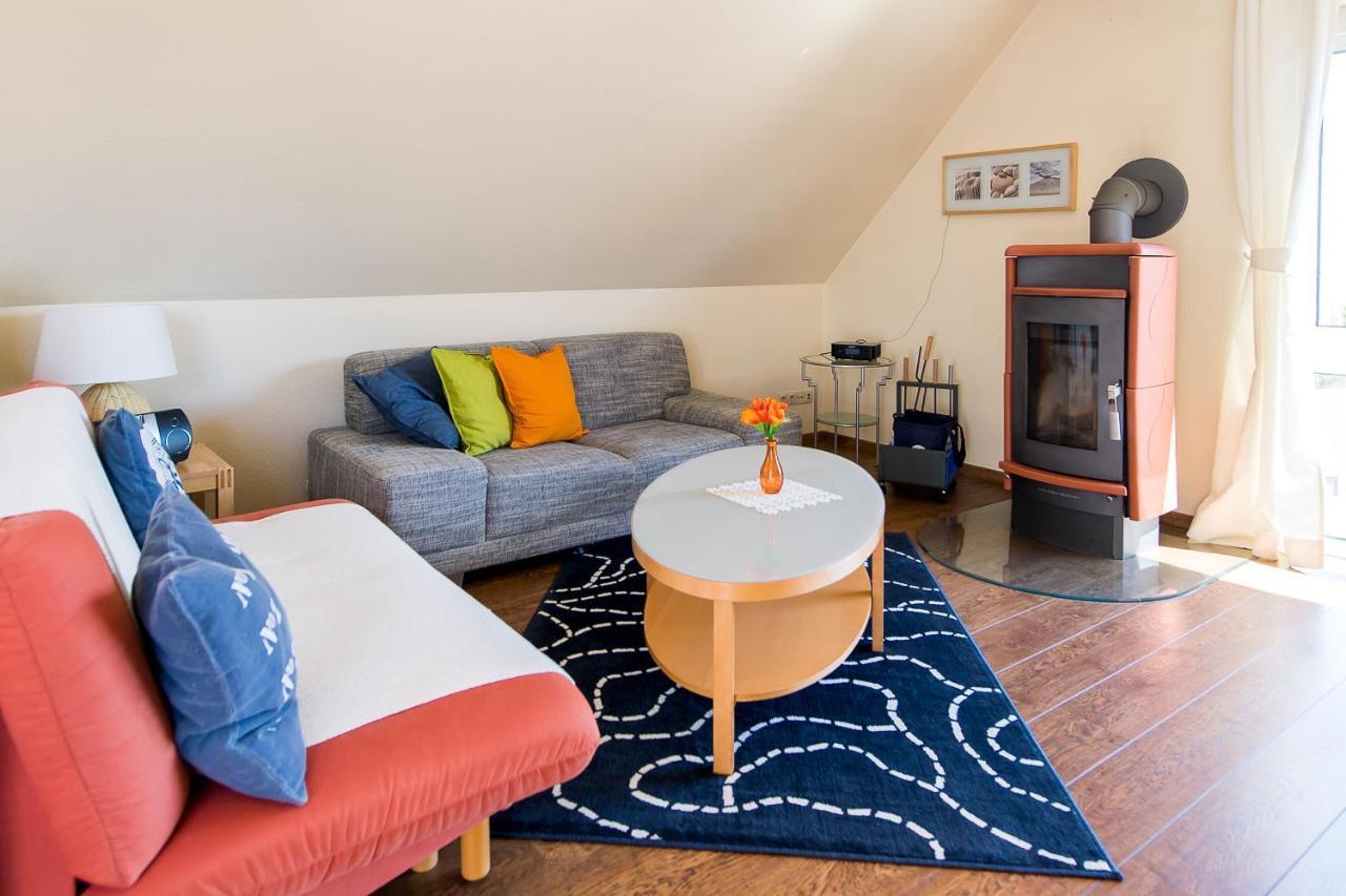 Ferienwohnung Viola Glücksburg Rom bilde
