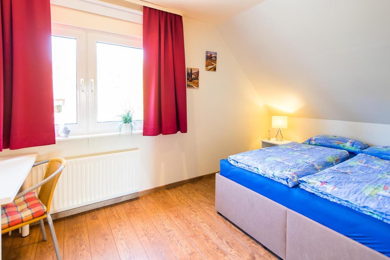 Ferienwohnung Viola Glücksburg Rom bilde