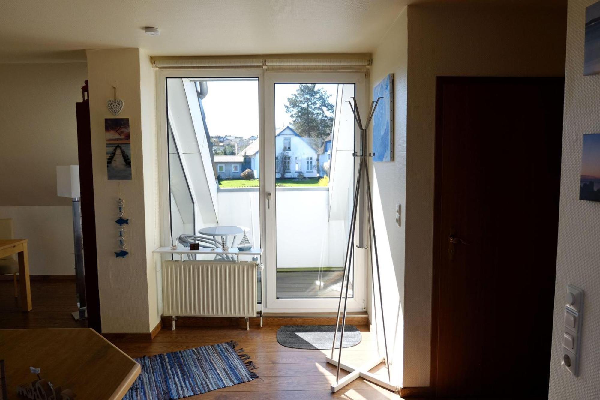 Ferienwohnung Viola Glücksburg Eksteriør bilde