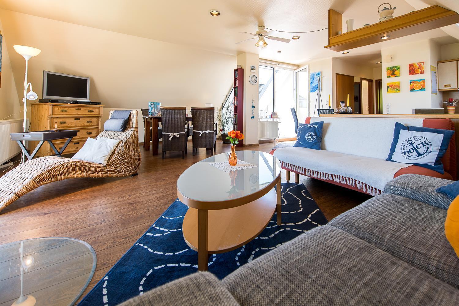 Ferienwohnung Viola Glücksburg Rom bilde